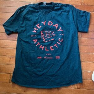 Medium sports Graphic Tee